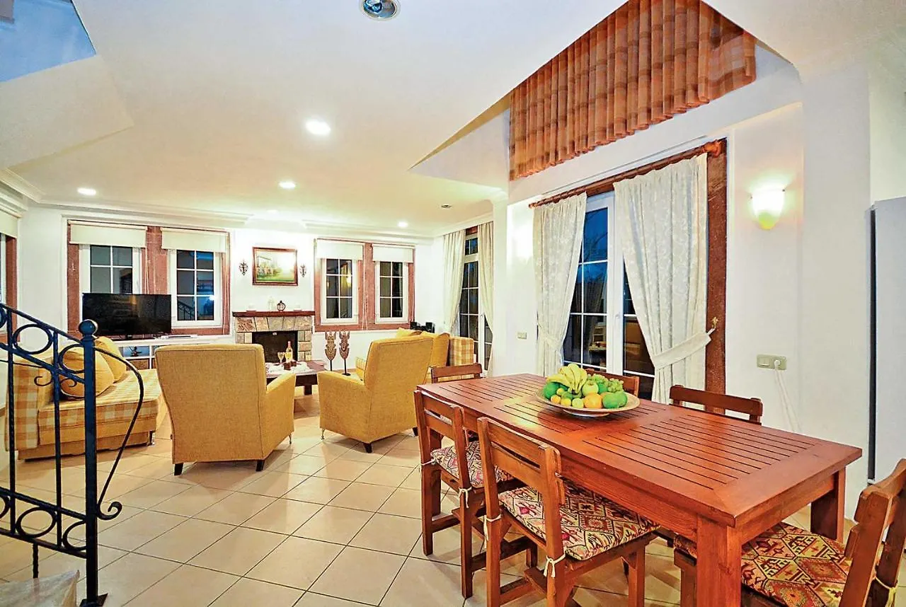 Pegasus Villa Ölüdeniz Türkiye