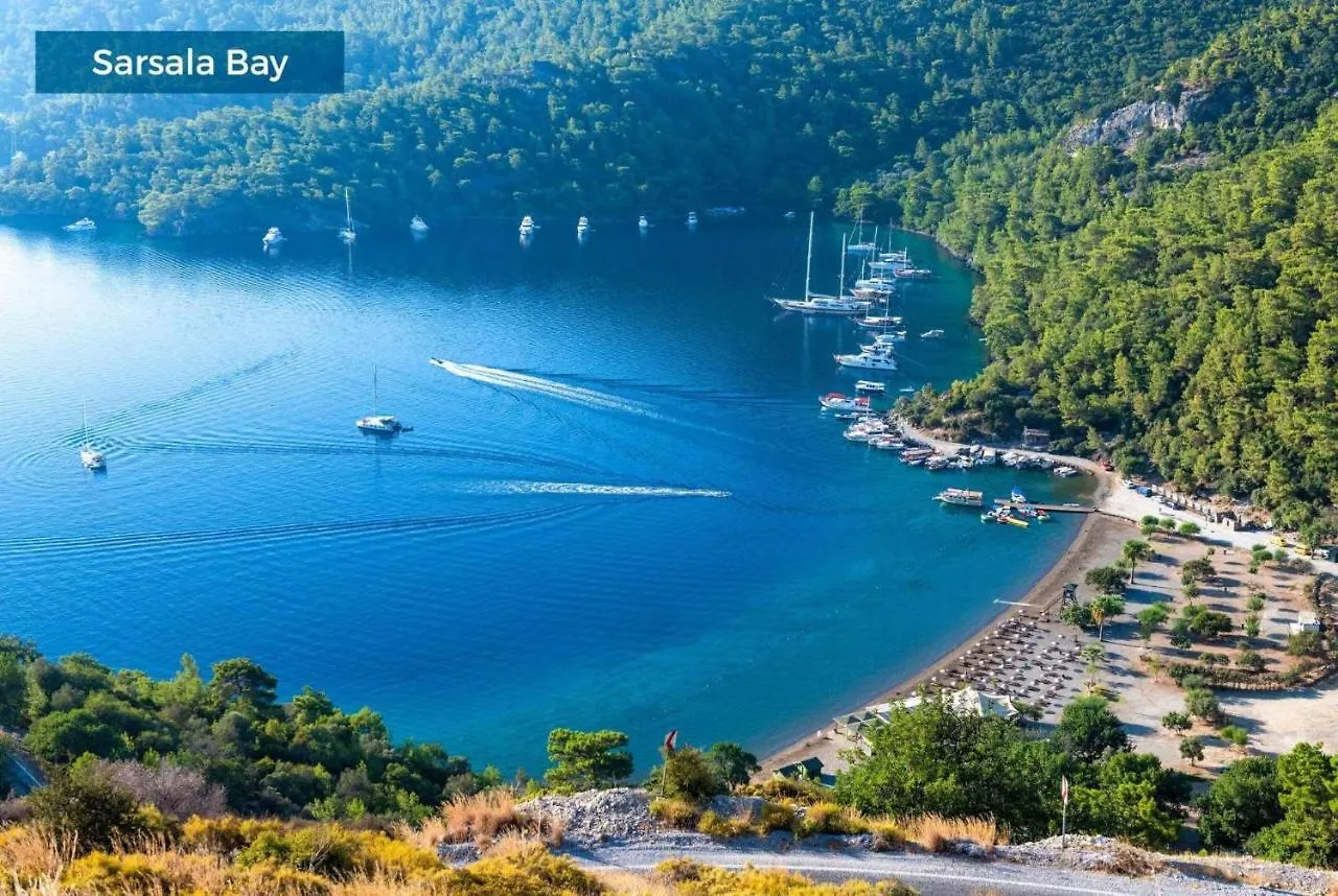 Pegasus Villa Ölüdeniz 0*,