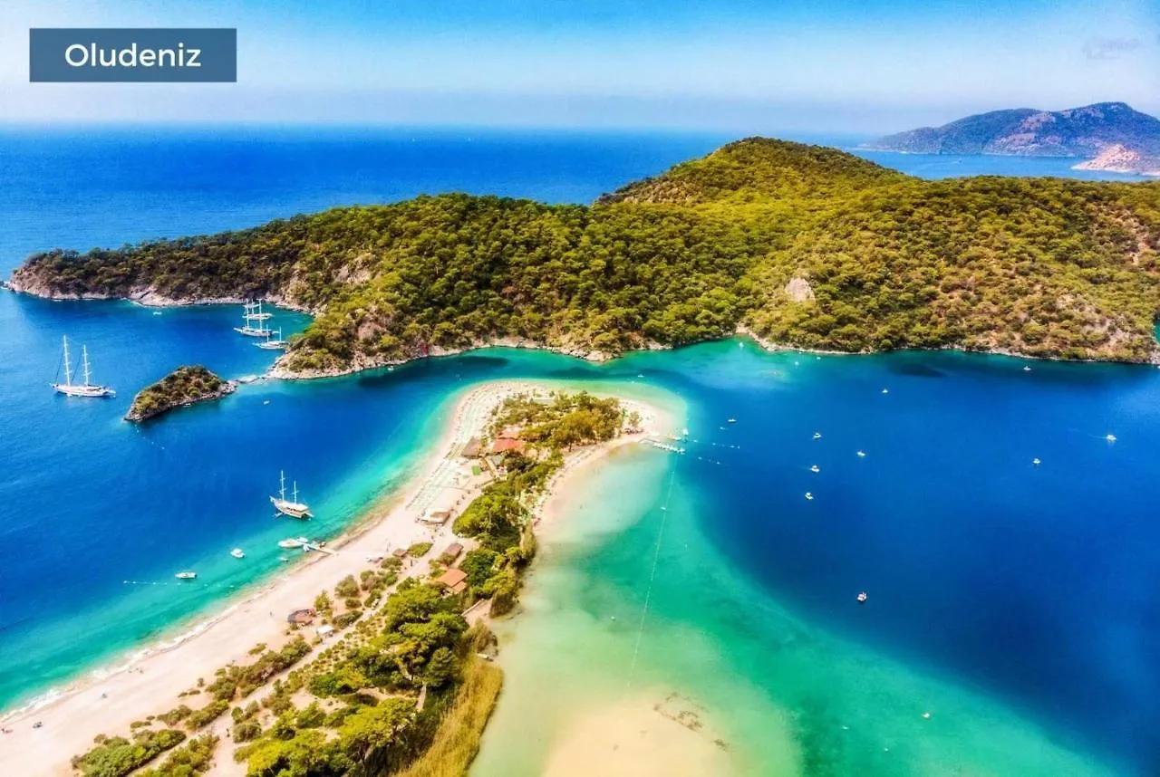 Pegasus Villa Ölüdeniz