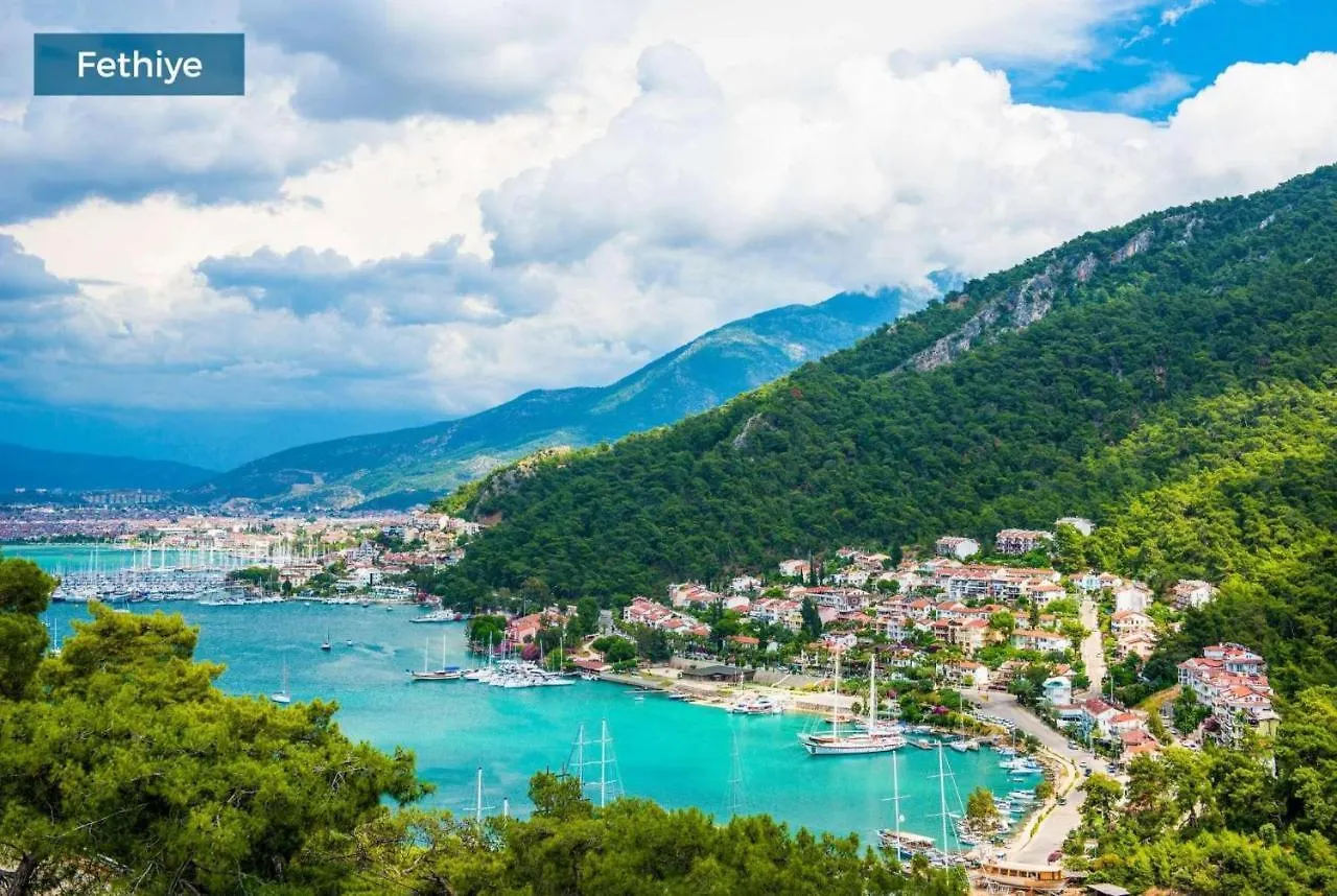 Pegasus Villa Ölüdeniz