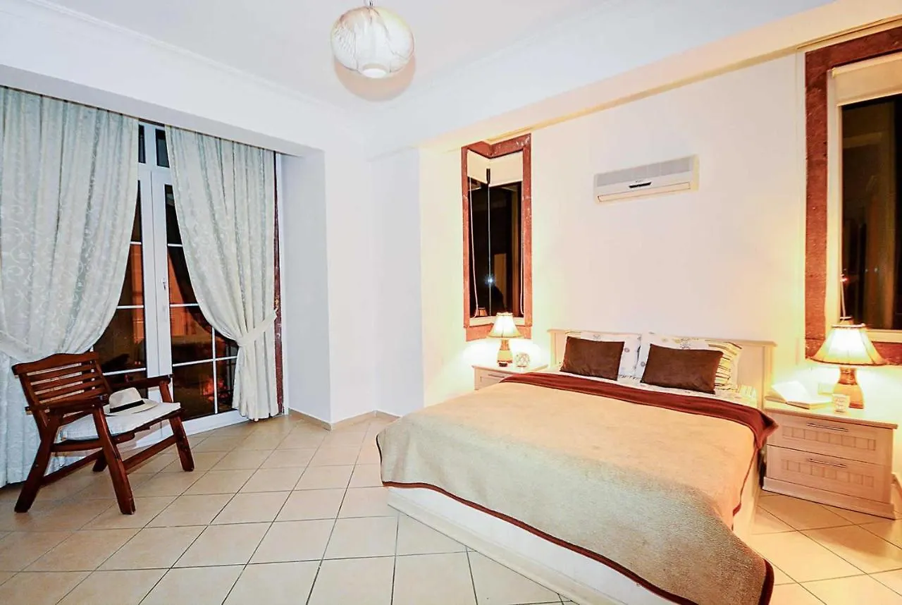 Pegasus Villa Ölüdeniz