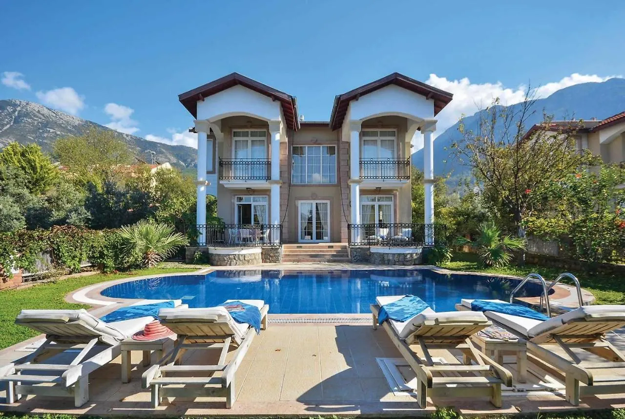 Pegasus Villa Ölüdeniz Türkiye