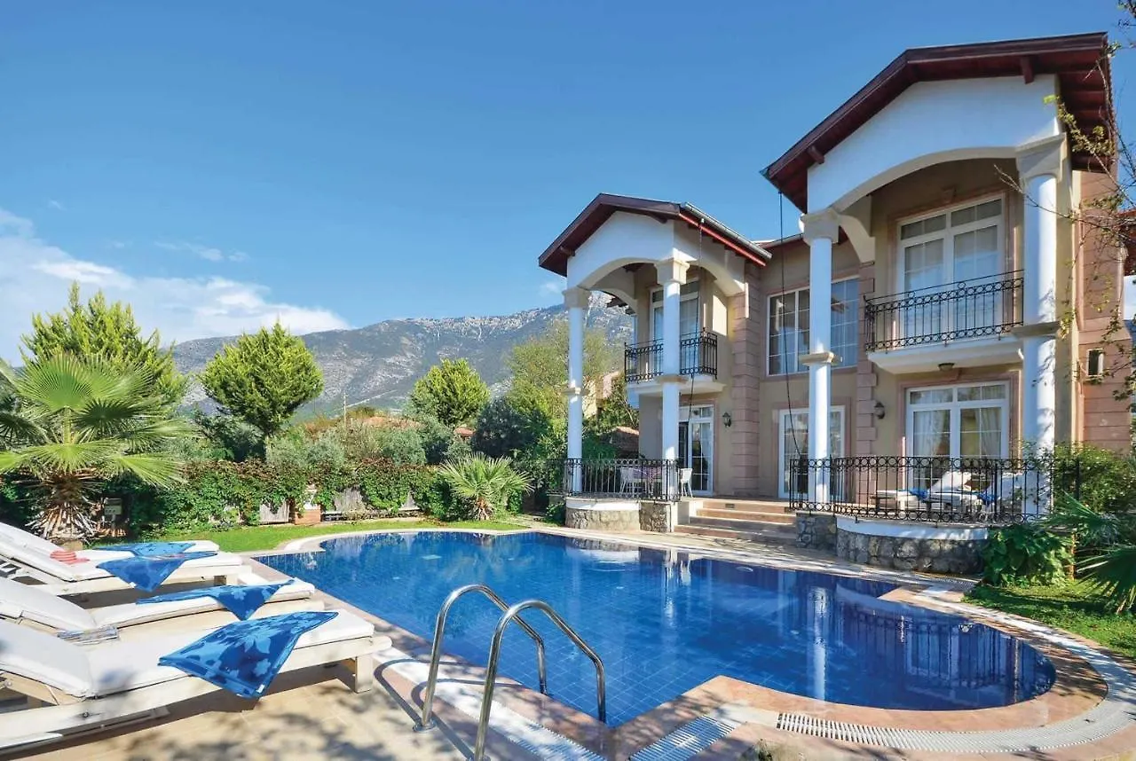 Pegasus Villa Ölüdeniz Türkiye